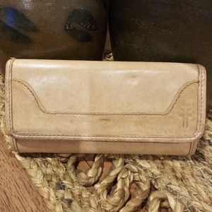 Frye Melissa Blush Wallet